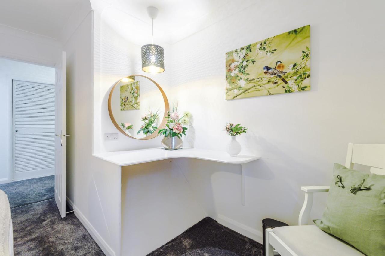 הוילה צ'סטר Lightfoot House מראה חיצוני תמונה