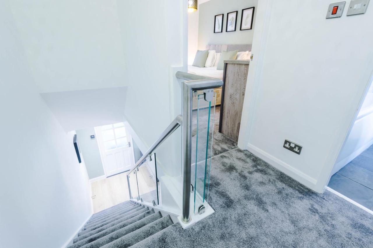 הוילה צ'סטר Lightfoot House מראה חיצוני תמונה