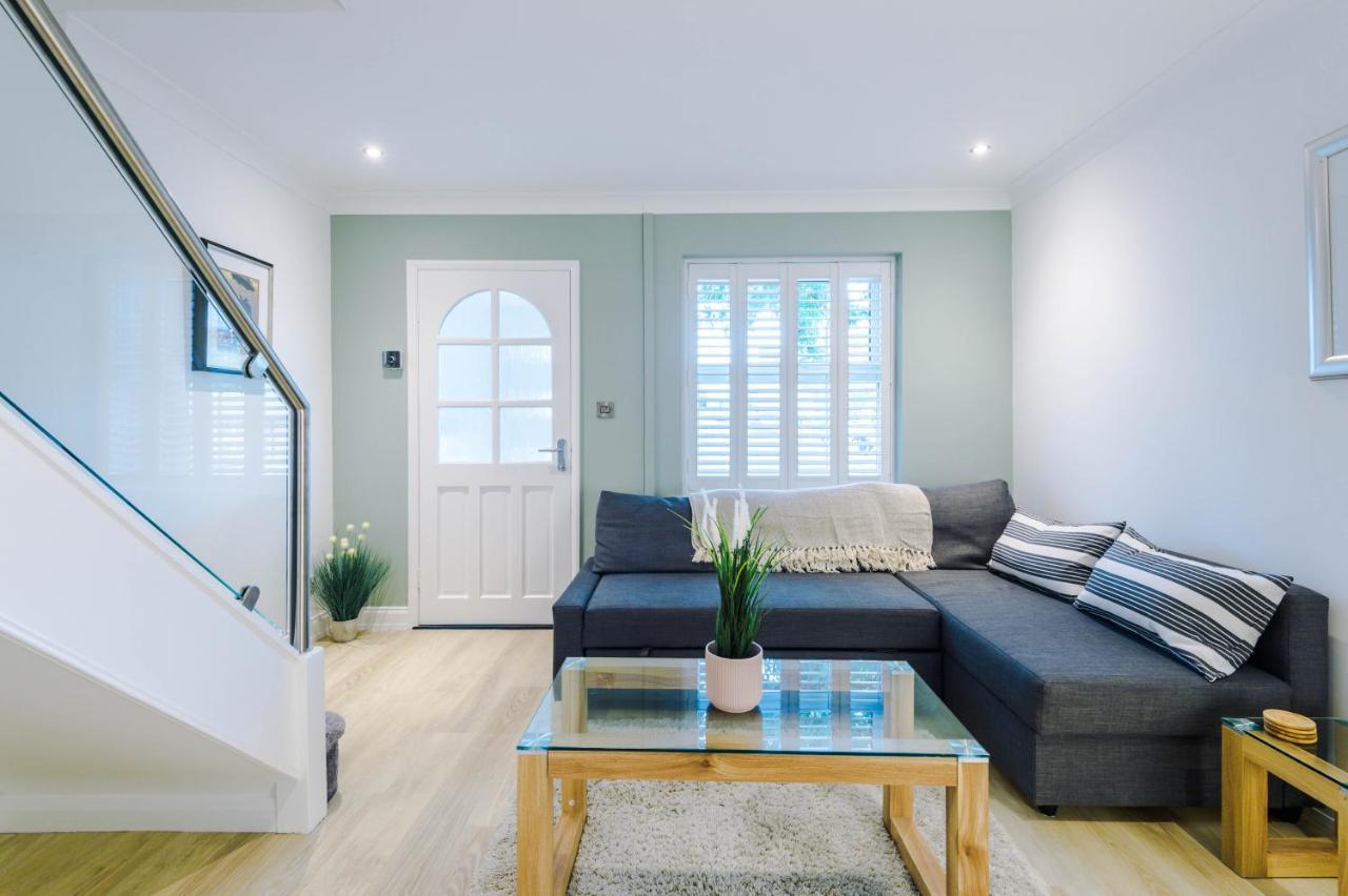 הוילה צ'סטר Lightfoot House מראה חיצוני תמונה